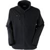Rossini Felpa Full Zip Rainold colore Nero Taglia XXL