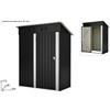 Generico Casetta in Lamiera Zincate Dimensione cm 1,64X173X0,96