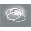 Trio Plafoniera LED Bologna Ø50 cm Potenza 36 Watt 4000K Colore Bianco