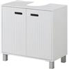 Feridras Mobile Sottolavabo cm.60x30 colore Bianco