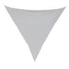 Bizzotto Yes Vela Ombreggiante metri 5x5 colore Grigio