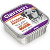 Generico GEMON Cane All Breeds Mature Paté Light con Tacchino | alimento umido completo per cani anziani di tutte le taglie, High Premium Quality, cotto a vapore, Made in Italy, 12 scatolette da 150 grammi.