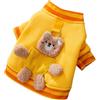 BANTASE Cappotto Maglione For Cani Maglieria Gilet Maglione Inverno Comodo Abbigliamento For Cuccioli For Cani Di Taglia Piccola, Media E Grande(C,XL)