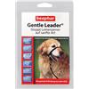 beaphar Gentle Leader®, guinzaglio educativo per Cani, per Guida e Controllo Migliori, Collare di addestramento per Cani, Colore: Nero