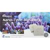 MAXSPECT NANO TECH BIO BLOCK 2PZ BIO BLOCCHI X FILTRO SUMP ACQUARIO DOLCE MARINO