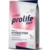 Prolife CROCCHETTE PROLIFE DIET HYDROLYSED HYPOALLERGENIC MINI DOG. 5KG
