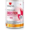 CT-TRONICS Disugual Dieta Cibo umido per cani, digestione, 6 x 400 g