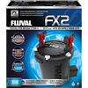 Fluval FX2 - Filtro Esterno ad Alte Prestazioni, per acquari con capacità Fino a 750 l