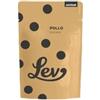 Generico LEV Natural Code bustine per gatto, alimento completo, 100% naturale, 60 grammi - Pollo - confezione da 24 bustine - 24x60gr