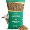 Agrarzone Mangime per pecore in pellet 20 Kg - Qualità Austriaca certificata AMA, garantito senza OGM - Formula bilanciata per la salute e il benessere