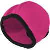 Generic Quiet Ears - Felpa con cappuccio calmante per cani, protezione dal rumore, paraorecchie impermeabili, antiscivolo, regolabile, per toelettatura animali domestici, bagno, fuochi d'artificio