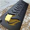 Gufacai Targa per Stalla di Cavallo, Targa Personalizzata per Stalla di Cavallo, Targa per Porta di Stalla con Taglio Laser, Targa con Nome del Cavallo per Porta, Regalo Personalizzato per Amante dei