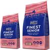 Fish4Dogs Salmone senior con patate dolci (crocchette piccole) 6kg