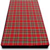 Baldiflex - Cuccioletti, Materassino Cuccia Letto Cuscino Morbida per Cane Berny h 5 cm 80x50x5 cm