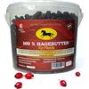 Bulgarian Wealth 100% rosa canina per cavalli provenienti da montagne bulgare, sistema immunitario e digestione, secchio da 2 kg