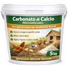 Generico Naturii Carbonato di Calcio Gr10 Purissimo per Galline Ovaiole 5 kg Rinforza Gusci d'Uovo Minerale Naturale Made in Italy Secchio Richiudibile