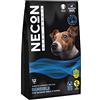 Zero Grain Necon Sensible Adult Salmone Piselli Favetta kg 12