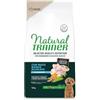 Generico Natural Trainer Selected Quality Nutrition Adult Small Cane, alimento secco per cani adulti di taglia piccola, gusto PESCE BIANCO diliscato 1,5Kg.