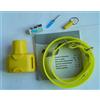 PETDIARY Cacciatore Giallo Collare di addestramento per Cani Idrorepellente per Cani di Taglia Piccola di Taglia Media,Beeper Collare Cane da Caccia Addestramento