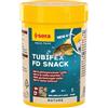 sera tubifex FD snack 100 ml | bocconcinoappetitoso composto al 100% da Tubifex | per un'integrazione energetica