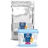 RAGGIO DI SOLE TH Papakeet Secchiello da 4 kg è Un pastoncino Semi Secco a Base di Biscotto all'Uovo per l'Allevamento dei parrocchetti INSEPARABILI CALOPSITE Ondulati, Neophema, Barrati, Forpus,