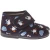 Westlake Pantofola con strappo
