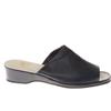 Ferca 81 Pantofola una fascia in pelle
