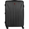 WENGER carrello Oryson Expandable Hardside Case Black nero