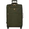 Bric's X-Collection Trolley 70 cm Olive