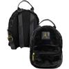 NIKE Jordan Jordan 2A9006-023 JAG FAUX FUR MINI BACKPACK Nero Taglia Unica