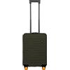 Bric's Ulisse Cabin Trolley 55 cm / 37 L XS Olive