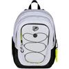 Seven Zaino Scuola Tech Line, Grigio, Doppio Scomparto, 29 L, Scuola Media e Superiore, Zaino Ragazzo e Zaino Ragazza