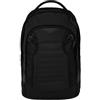 satch match plus zaino scuola satch ergonomico, espandibile 35 litri, unisex per ragazze e ragazzi, ideale per scuola Blackjack - Nero