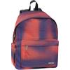 COMIX - Zaino Scuola Media, Elementare e Superiore per Bambine e Ragazze, Schienale Imbottito e Rinforzato, Spallacci Regolabili, Scomparto Principale, Tasca Frontale e Tasca Laterale, 30x40Hx17 cm