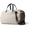 Bellroy Lite Duffel 40 L (borsa da viaggio super leggera con organizzazione interna) - Ash