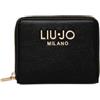Liu Jo Portafogli Donna Nero Af5156e0058 22222 NERO PZ
