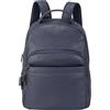 Infinity Leather Zaino in pelle - Borsa per Laptop in Vera Pelle di Vacchetta da 15,6" - Zaino da Viaggio Vintage a Tracolla per Uomo e Donna - Zaino Unisex da 21 Litri con Tasca Nascosta e Spallacci Regolabili