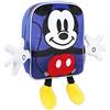 CERDÁ LIFE'S LITTLE MOMENTS Artesania Cerda Mochila Infantil Personaje Mickey Zainetto per bambini, 31 cm, Blu (Azul)