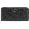 GUESS Aldina SLG Zip Around Wallet L Black