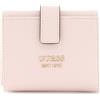 GUESS Rosalba SLG Petite Trifold Wallet Rose