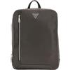 GUESS zaino Torino Compact Backpack Grey grigio talpa