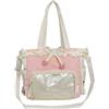 Tongyundacheng Yoshiki Tsujinaka Ita-bag Hikaru Indo Zaini Cartoon DIY Borsa a tracolla con spille anime e zaino in peluche per uso quotidiano, Tipo 2, 31*11*31cm