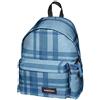 EASTPAK Padded Pak'r, Zaino Unisex - Adulto, Turchese / Azzurro, Taglia unica