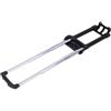 Generic Valigia Maniglia Telescopica Valigia Asta Estraibile, Ricambio, Accessori Da Viaggio Portatili Pezzi di Ricambio per Riparazioni, Bagagli Da Viaggio D