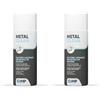 CAMP Metal Clean Schiuma - Pulitore Lucidante per Metalli, Rimuove Ossidazioni, Macchie e Ruggine, Ideale per Acciaio Inox, Alluminio, Ottone, Bronzo, Rame e Cromature, Made in Italy, 400ml