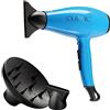 GA.MA ITALY PROFESSIONAL Gama Italy Professional A11.CLASSIC.BL Asciugacapelli Professionale, Blu
