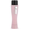 ANKROYU Mini Macchina Depilatoria Per Donne, Depilazione Elettrica, Macchina Depilatoria Impermeabile, Epilatore Bikini Portatile Per Viso, Labbro Superiore, Mento, Ascelle, Gambe