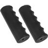 Gogogmee 2 pezzi Copri Maniglie per Carrelli e Sedie Rotelle Impugnature Antiscivolo Ergonomiche e Resistenti Protezione Mani per Manici da Facili da Installare e Compatte