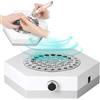 Vokot A858 Aspiratore unghie professionale 80W, Collettore di polveri, aspiratore di polveri per unghie Manicure Nail Art