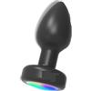 Generico Massaggiatore vibrante Impostazioni regolabili unisex Design curvo impermeabile(Plug 8)